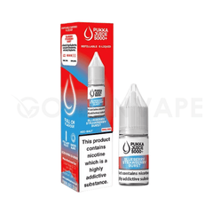 Blueberry Strawberry Burst By Pukka Juice 5000+