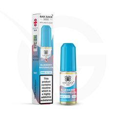 Blueberry Watermelon Nic Salt E-Liquid By Bar Juice 5000