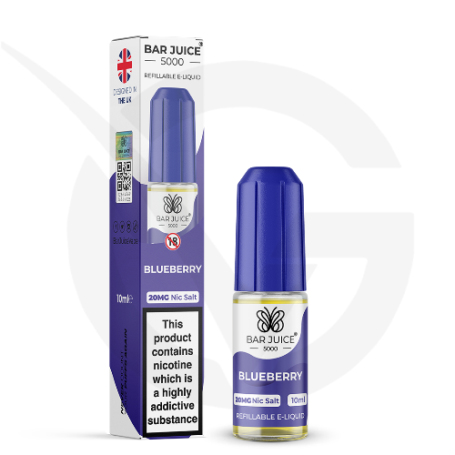 Bar Juice 5000 Nic Salt 10 Pack