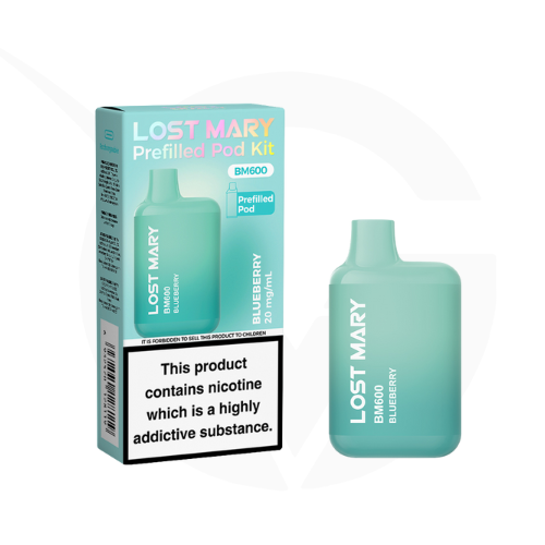 Lost Mary BM600 Prefilled Pod Kit