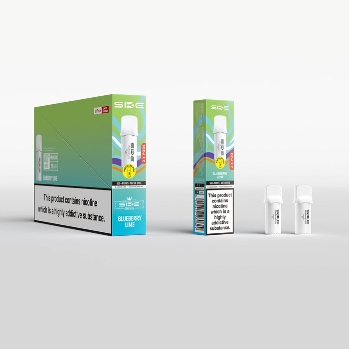 SKE 600 Pro Box of 10 & 20