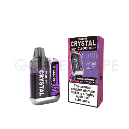 SKE Crystal CL6000 | Vape Kit