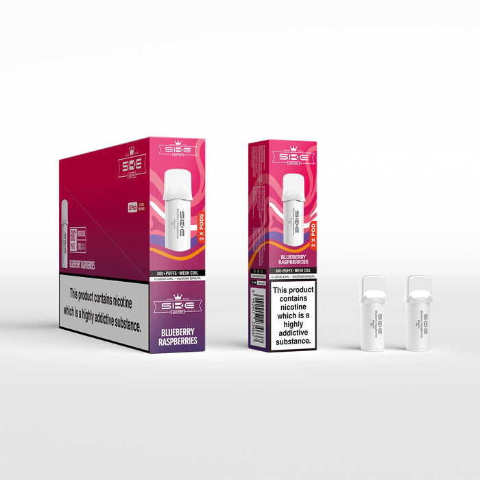 SKE 600 Pro Box of 10 & 20