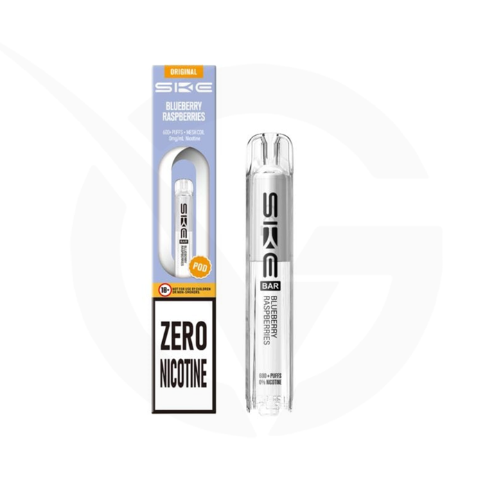 SKE Bar 600 Zero Nicotine Prefilled Pods