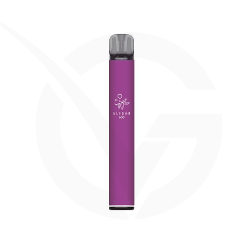 Elf Bar 600 Prefilled Pod Kit