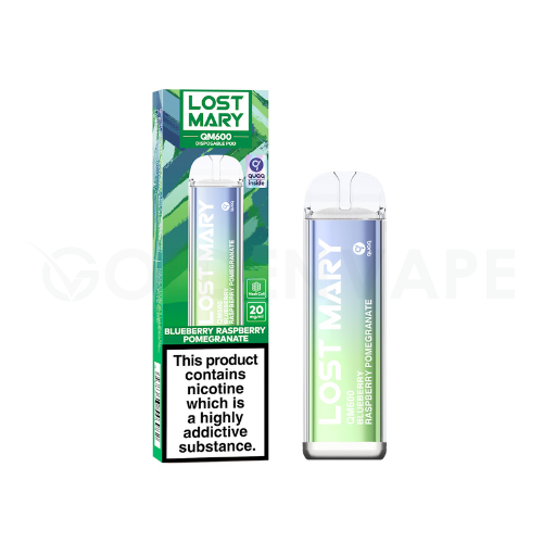 Lost Mary QM600