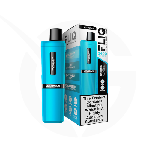 Avomi Fliq 4 in 1 Pod Kit