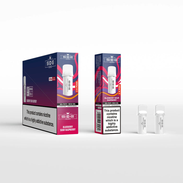 SKE 600 Pro Box of 10 & 20