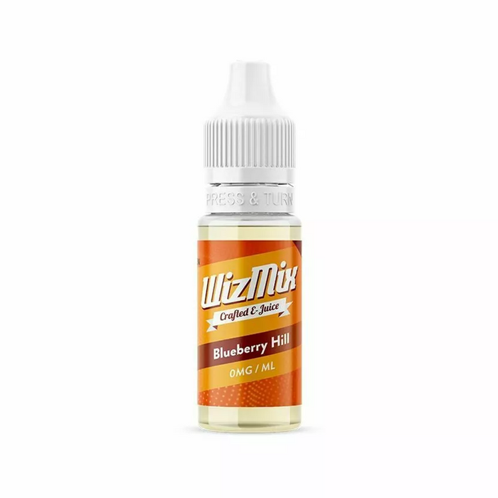 Wizmix E-Liquids Vape Juice Box of 10