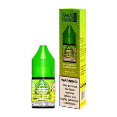 Blueberry Raspberry 10ml Nic Salt E-Liquid By R and M Tornado 7000
