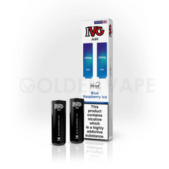 IVG Air Blue Raspberry Ice Prefilled Pod
