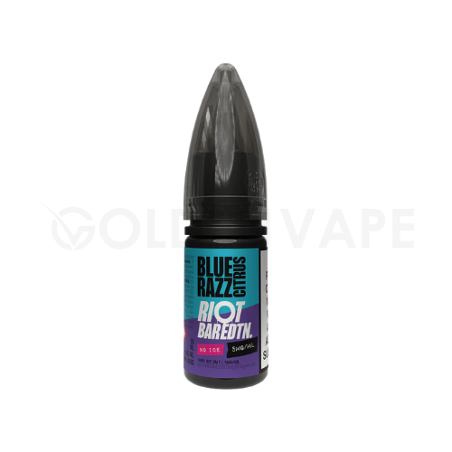 Riot Squad Bar Edition Nic Salt 10ml E-Liquid Box of 10 x Multipack