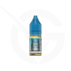 Blue Razz Ice Pop Nic Salt E-Liquid By R and M Tornado 7000