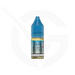 Blue Razz Ice Pop Nic Salt E-Liquid By R and M Tornado 7000