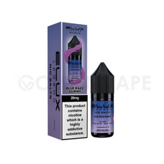 Elux Legend Blue Razz Gummy Nic Salt E-Liquid