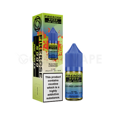Blue Razz Lemonade By Firerose 5000
