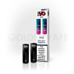 IVG Air Blue Sour Raspberry Prefilled Pod
