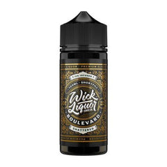 Boulevard Shattered Shortfill By Wick Liquor