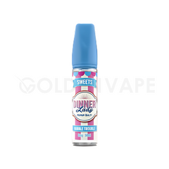 Bubble Trouble 50ml Shortfill E-Liquid By Dinner Lady