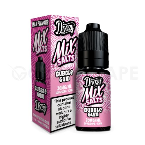 Doozy Vape Co. Nic Salt - Pack Of 10