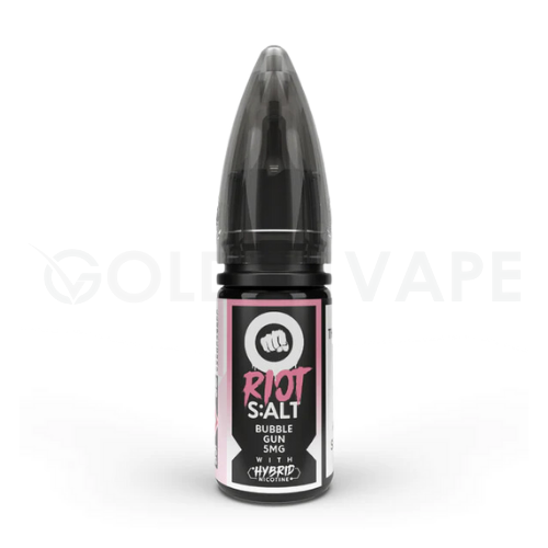 Riot Squad 10ml Nic Salt E-Liquid Box of 10