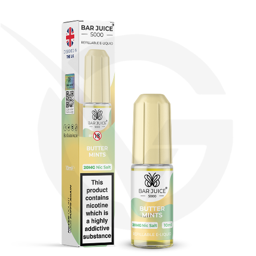 Bar Juice 5000 Nic Salt 10 Pack