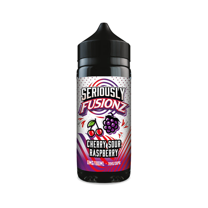 Seriously Shortfill Vape Juice 100ml Box of 10