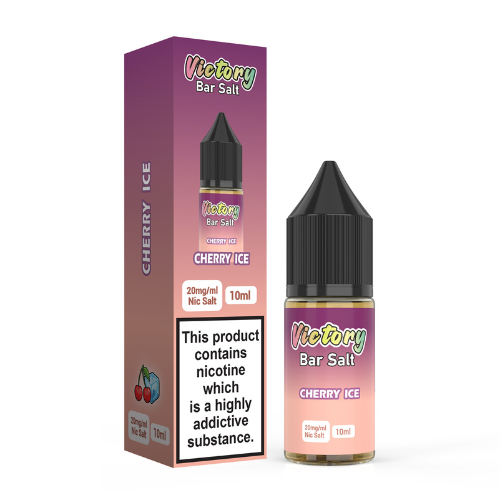 Victory Bar Salt Vape Juice - Bulk Box of 10