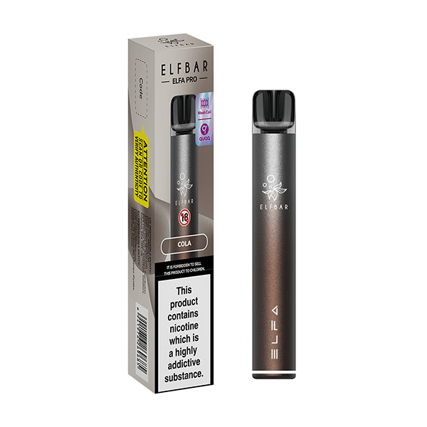 Elf Bar Elfa Pro Pod Kit - Cola