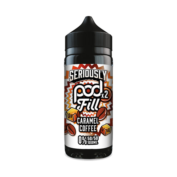 Seriously Pod Fill Shortfill Box of 20, 40 & 50
