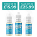 Caramel Kiss 10ml E-Liquid By Wizmix