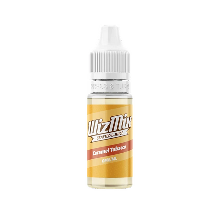 Wizmix E-Liquids Vape Juice Box of 10