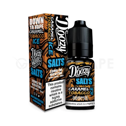 Doozy Vape Co. Nic Salt - Pack Of 10
