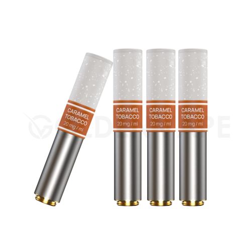 Caramel Tobacco Nexi One Prefilled Pods by Aspire