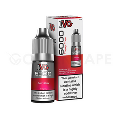 Cherry Chew By IVG 6000