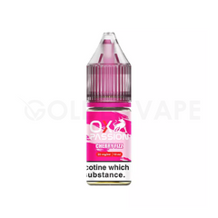 Cherry Fizz Nic Salt E-Liquid By Oxva OX Passion