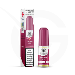 Cherry Ice Nic Salt E-Liquid By Bar Juice 5000