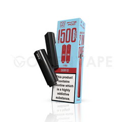 Cherry Ice Pod Salt 2-in-1 Prefilled Pods By Pyne Pod