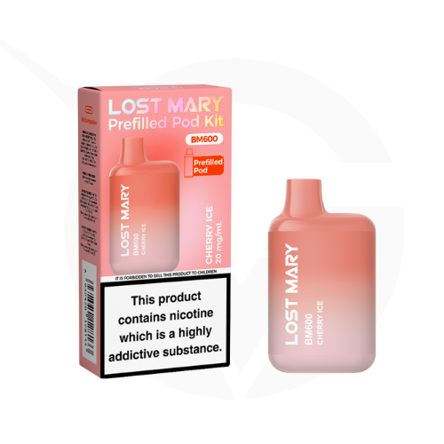 Lost Mary BM600 Prefilled Pod Kit