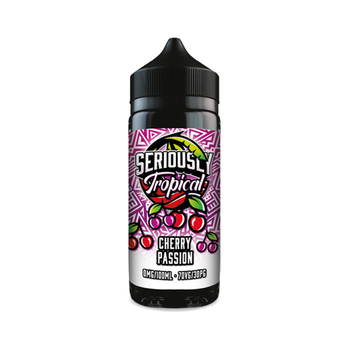 Seriously Shortfill Vape Juice 100ml Box of 10