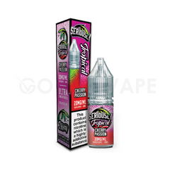 Seriously Tropical Cherry Passion Nic Salt E-liquid