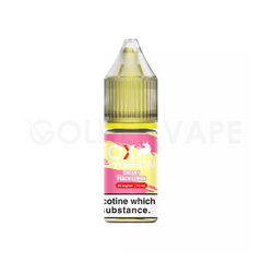 Cherry Peach Lemon Nic Salt E-Liquid By Oxva OX Passion