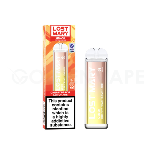 Lost Mary QM600