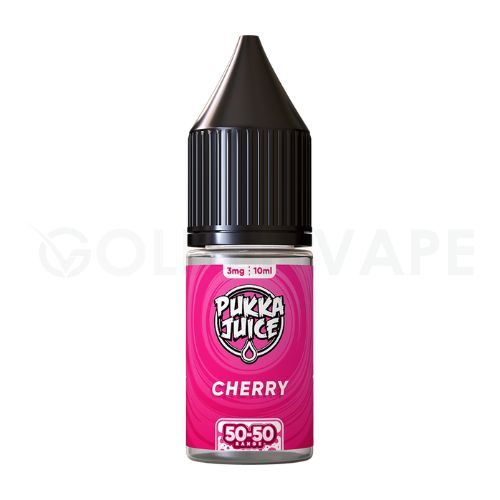 Box of 10 Pukka Juice 50/50 Nic Salts 10ml