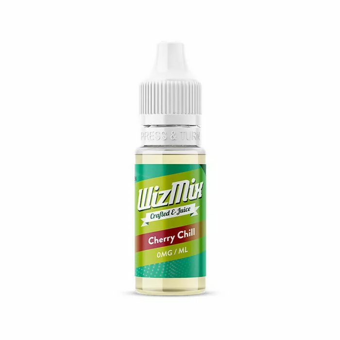 Wizmix E-Liquids Vape Juice Box of 10