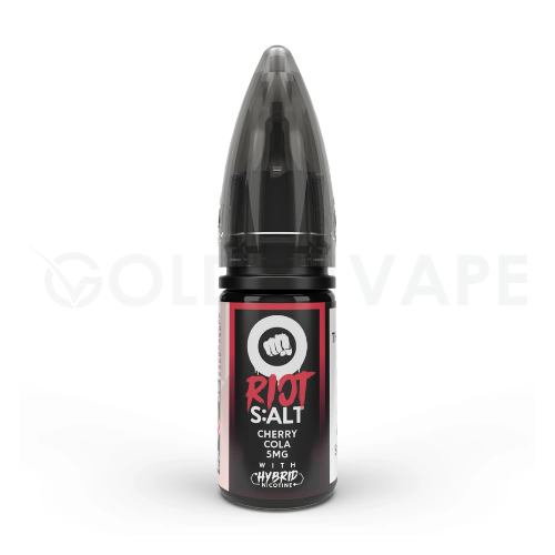 Riot Squad 10ml Nic Salt E-Liquid Box of 10