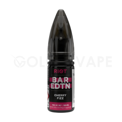Riot Squad Bar Edition Nic Salt 10ml E-Liquid Box of 10 x Multipack