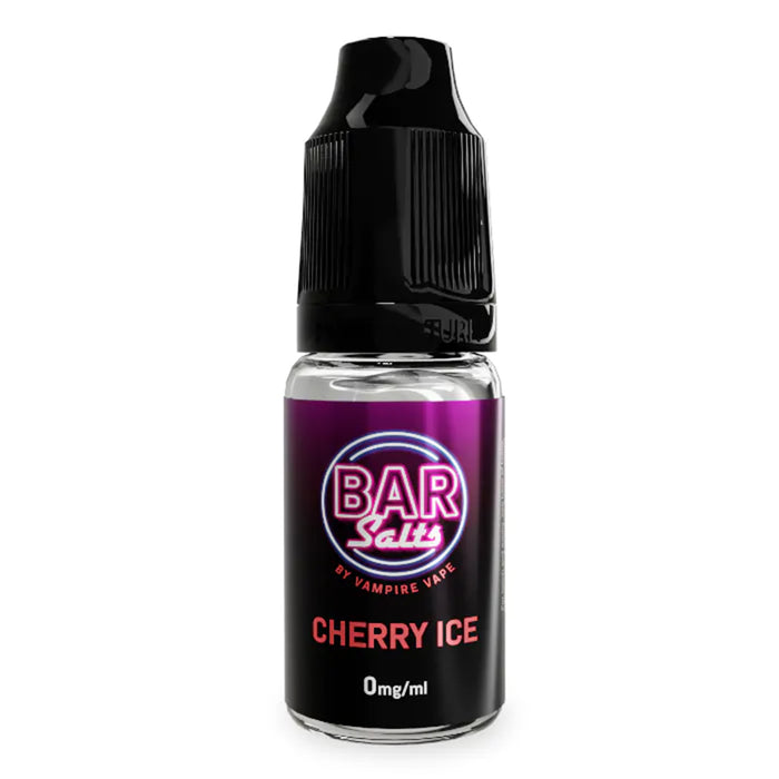 Vampire Bar Salts 10ml Nic Salt E-Liquids - Pack of 10