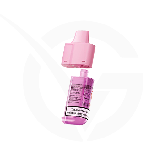 Cherry Ice Prefilled Pods By Lost Mary BM6000