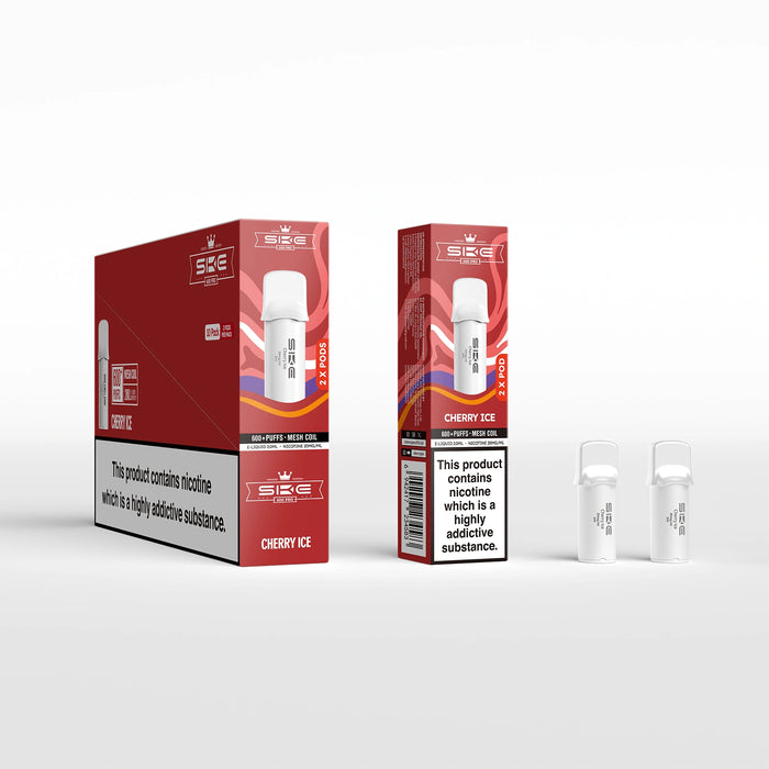 SKE 600 Pro Box of 10 & 20